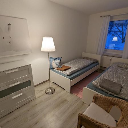 Ferienwohnungen Zauberberg, Schneehase & Glitzerhirsch Oberwiesenthal Eksteriør bilde